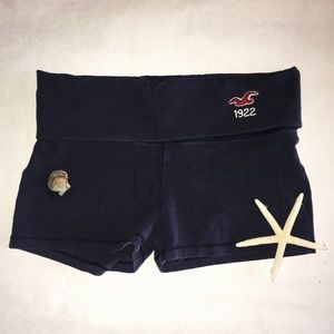 Hollister Yoga Shorts